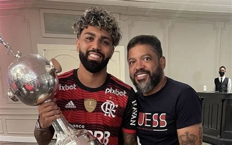 Pai De Gabigol Faz Desabafo Ap S Elimina O Do Brasil E Alfineta