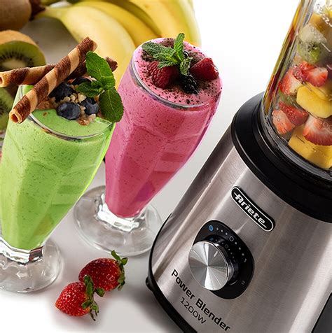 Blender Kielichowy Ariete Power Blender W Max Kuchnie