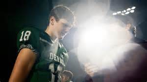 DePaul's Derek Zammit scrambles for 16-yard gain