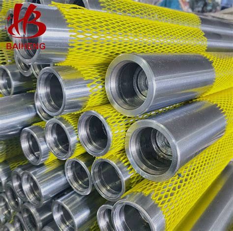 Hydraulic Cylinder Chromed Honed Tube Hollow Honing Pipe China Chrome