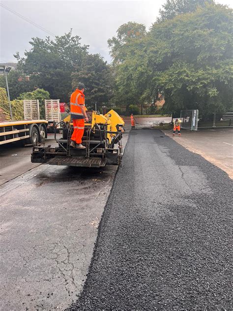 Car Park Tarmac Surfacing Ipswich Parking Areas