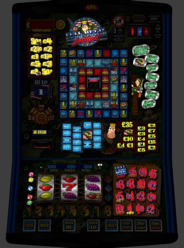 Full Metal Jackpot Wdx Qps Desert Island Fruits