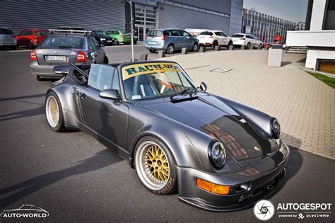 Porsche Rauh Welt Begriff 964 Cabriolet 27 October 2019 Autogespot