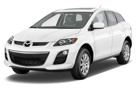 Mazda CX-7 I Restyling 2009 - 2012 SUV 5 door :: OUTSTANDING CARS