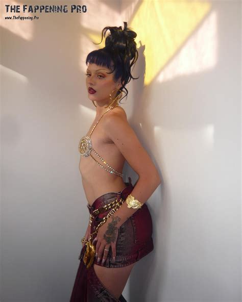 Sita Abellan Nude For Fenty Photos The Fappening