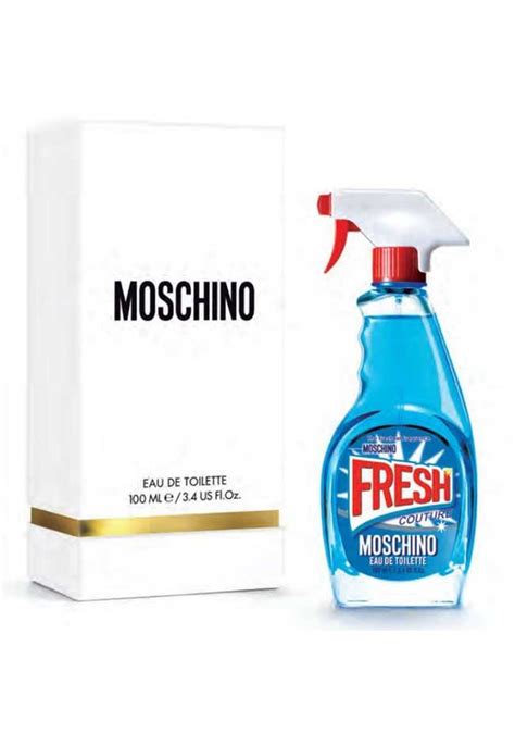 Moschino Fresh Couture Edt Kadın Parfüm 100 ML Fiyatları ve Özellikleri