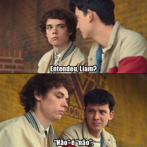 Sex Education uma série necessária Luly LageLuly Lage