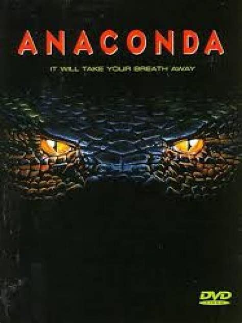 Anaconda Movie, American Horror Movie, Sci Fi Horror Movies, Summer ...