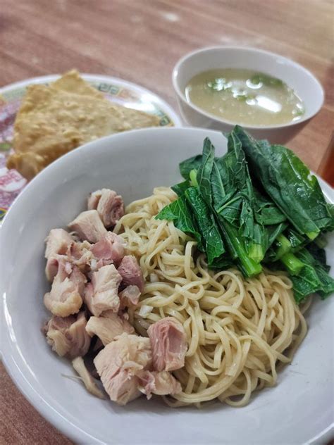 Bakmi Halal Di Daerah Pluit Review Fannie Huang Ig Fiehuang Di