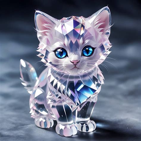 A Crystal Kittens Watch By Adrian23n On Deviantart