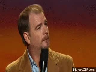 Bill Engvall - Here's Your Sign on Make a GIF
