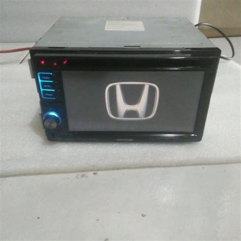 Jual Doubledin Headunit Kenwood Honda Crv Brio Mobilio Jazz City Kab