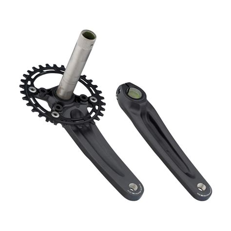 Shimano Deore FC-M5100-1 švaistikliai, 175mm, 30T, 10/11 pavarų ...