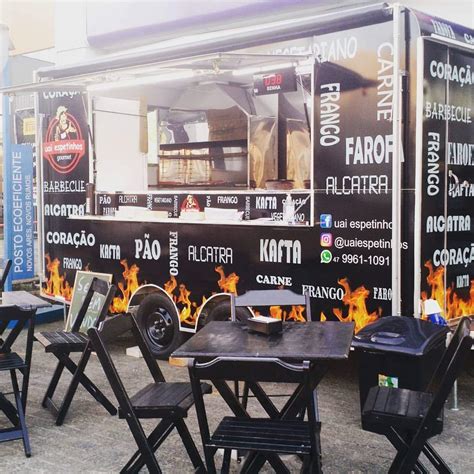 Uai Espetinhos Food Truck Cwb