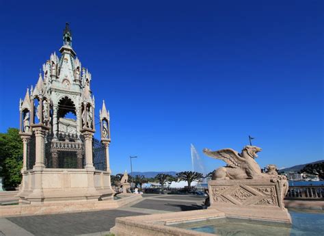 Женева - интересные и значимые события 2025. Женева - герб и флаг