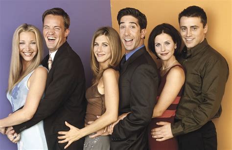 Each Of The Friends Casts Post Friends Series Ranked Primetimer