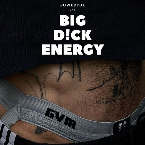 BIG DCK ENERGY Gay Man S Fruchtbarkeit Libido Zauber Etsy De
