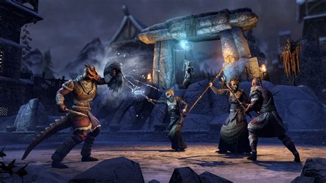 ESO Gameplay Guide Elder Scrolls Online Scrolls Guided