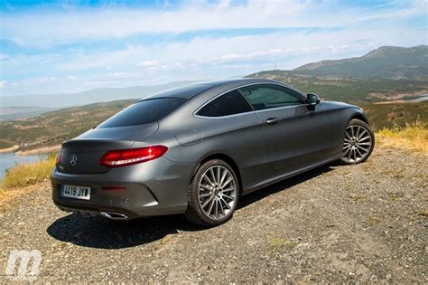 Prueba Mercedes C 250 D Coupé El Significado De Un Buen Diseño