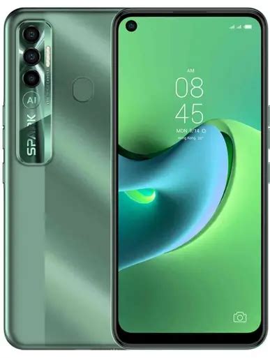 Tecno Mobile Spark 7 Smartphone User Manual