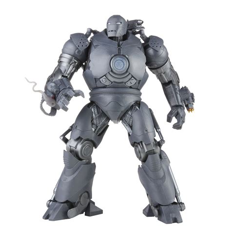 Obadiah Stane And Iron Monger 6 Action Figure Set At Mighty Ape