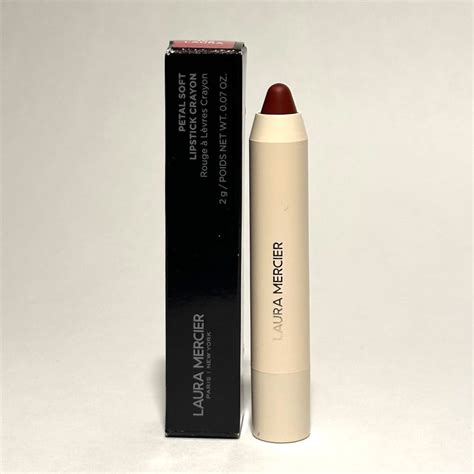 Laura Mercier Petal Soft Lipstick Crayon Laura Oz Lipstick