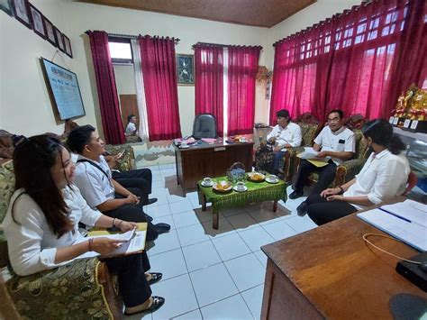 Website Desa Pedawa