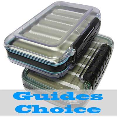 Seethrough Fly Box Guides Choice Flyshop NZ Ltd