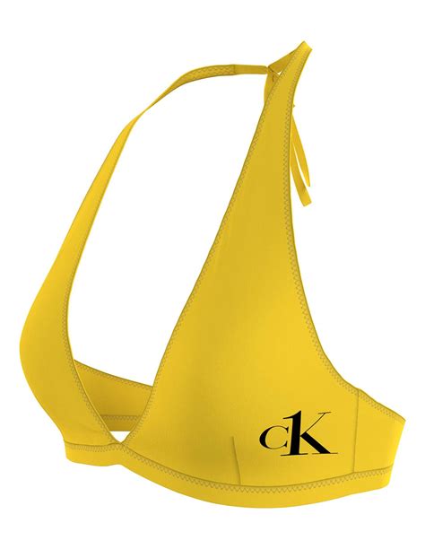 Calvin Klein Bikini Top