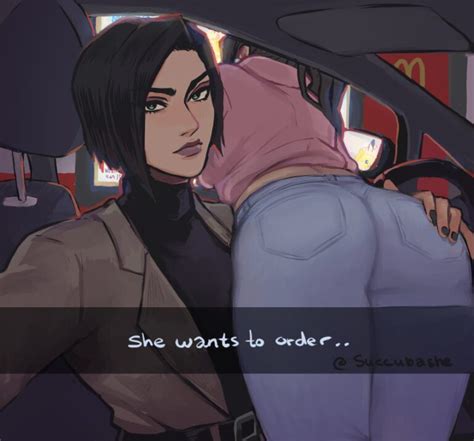 Sage Hot Hentai Viper Hot Hentai Ass Female Only Big Ass