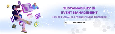 Sustainability in Event Management: How to Plan an Eco-Friendly Event
