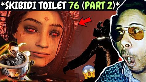 New Astro Duchess Skibidi Toilet Is Hot😱 Skibidi Toilet 76 Part 2 Full Episodes Youtube