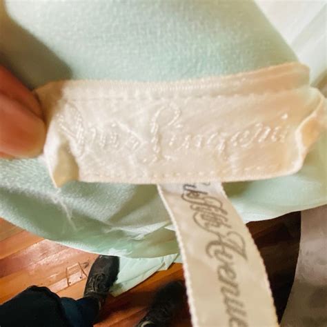 Bert Yelin For Iris Lingerie Baby Blue Peignor Set Gem