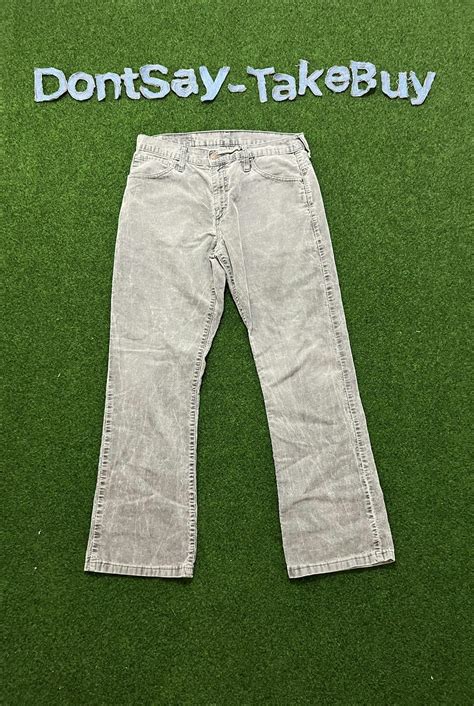Avant Garde × Japanese Brand × Levis Vintage Levis 507 Jeans 90s