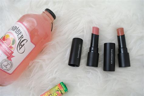 BareMinerals Gen Nude Lips