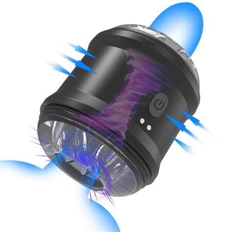 Masturbador Masculino Autom Tico Copa De Masturbaci N Para Hombre Vagina Juguetes Sexuales