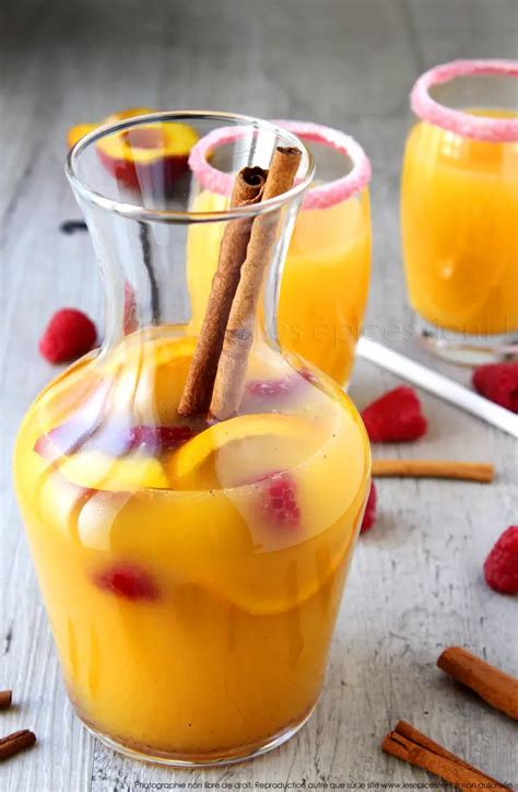 Recettes De Cocktails Aux Fruits Baron Mag