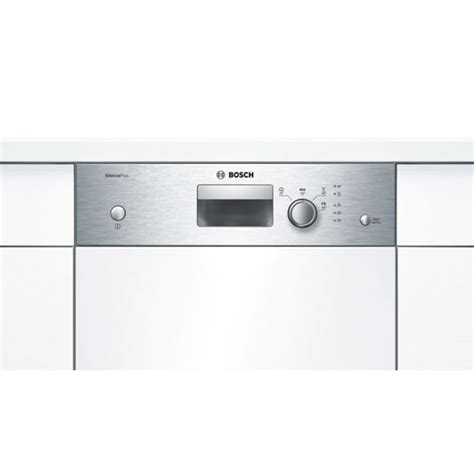 Bosch Silence Plus Geschirrspüler 45 cm Serie | 2 SPI24CS00E, € 414,00