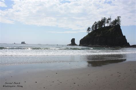 Second Beach Olympic National Park Wa By Kathycarlisle Viewbug