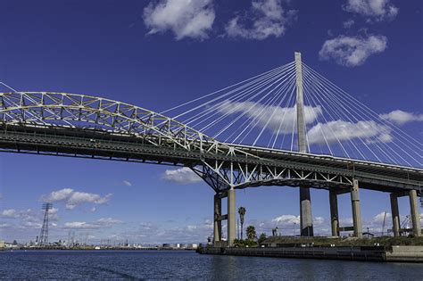 Homepage The Gerald Desmond Bridge