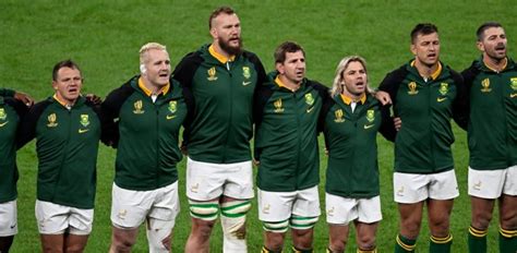 Afrique du Sud, une enquête ouverte par World Rugby