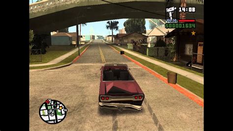 Gta Sa Gameplay Youtube