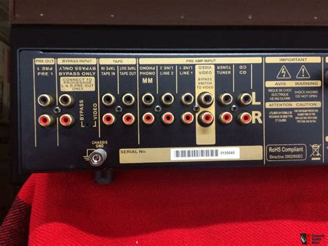 Roksan Kandy K2 Integrated Amplifier Photo #3528260 - US Audio Mart