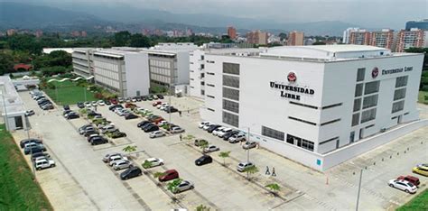 La Universidad Libre De Cali Forma Profesionales Con Gran Empleabilidad