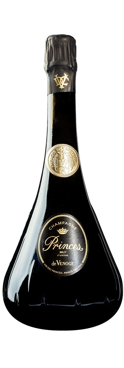 Champagne Princes Brut St Edition Magnum Champagne De Venoge