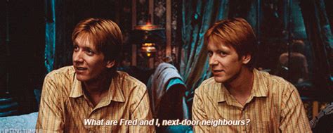 Fred And George♥ Fred And George Weasley Photo 37408697 Fanpop