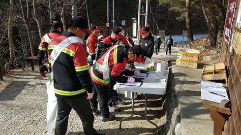 울진국유림관리소 2년 연속 산불zero 도전 보도자료 브리핑룸 대한민국 정책브리핑