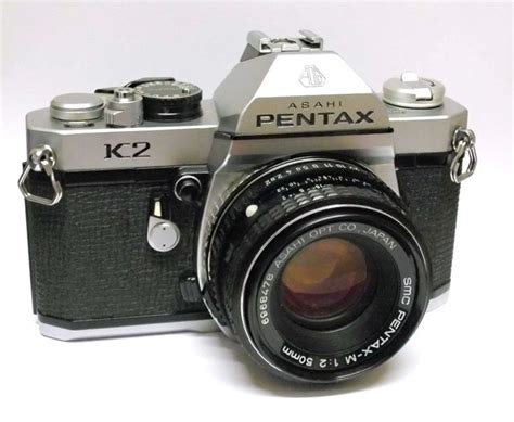 Pentax K 50 Review Pentax Classic Camera Pentax Camera