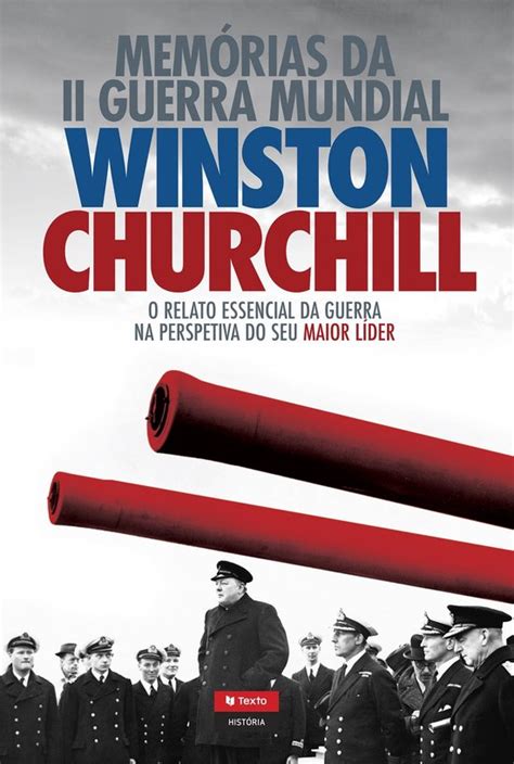 Memórias Da Ii Guerra Mundial Ebook Winston S Churchill 9789896615543 Boeken Bol