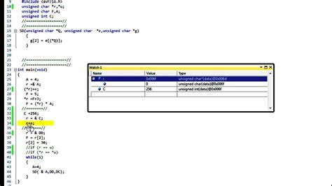 (Указатели "часть 1") программирование микроконтроллеров avr - YouTube